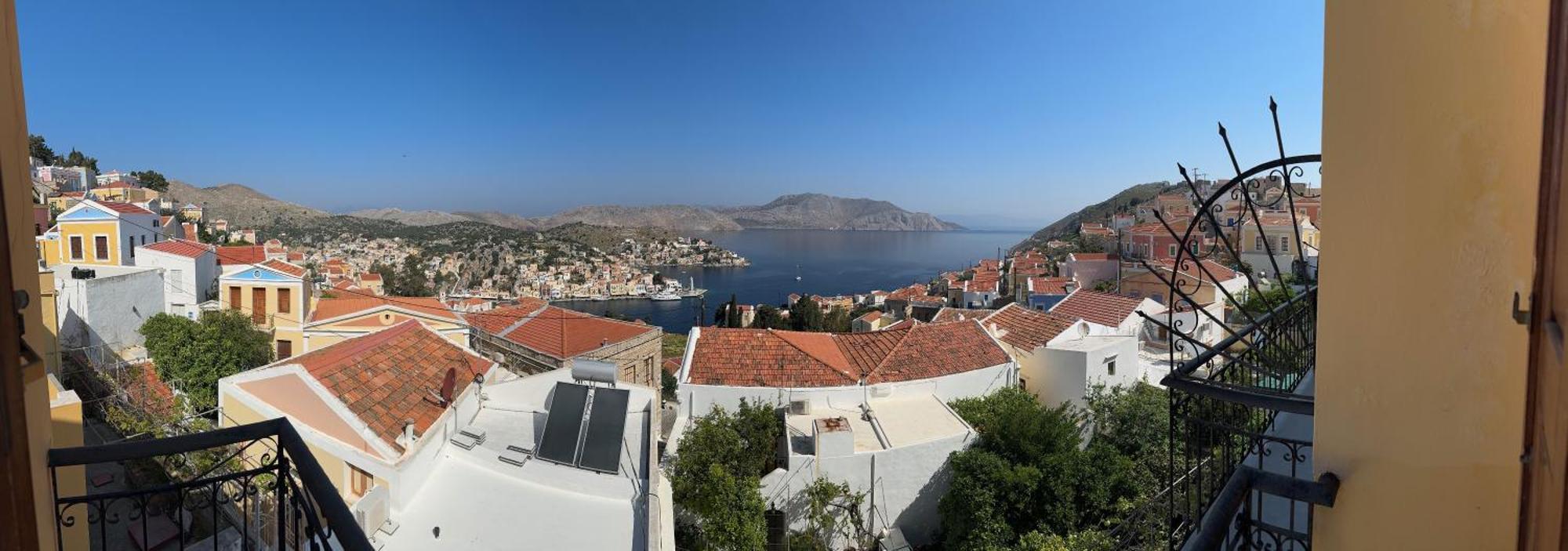 Hotel Fiona Sými Luaran gambar