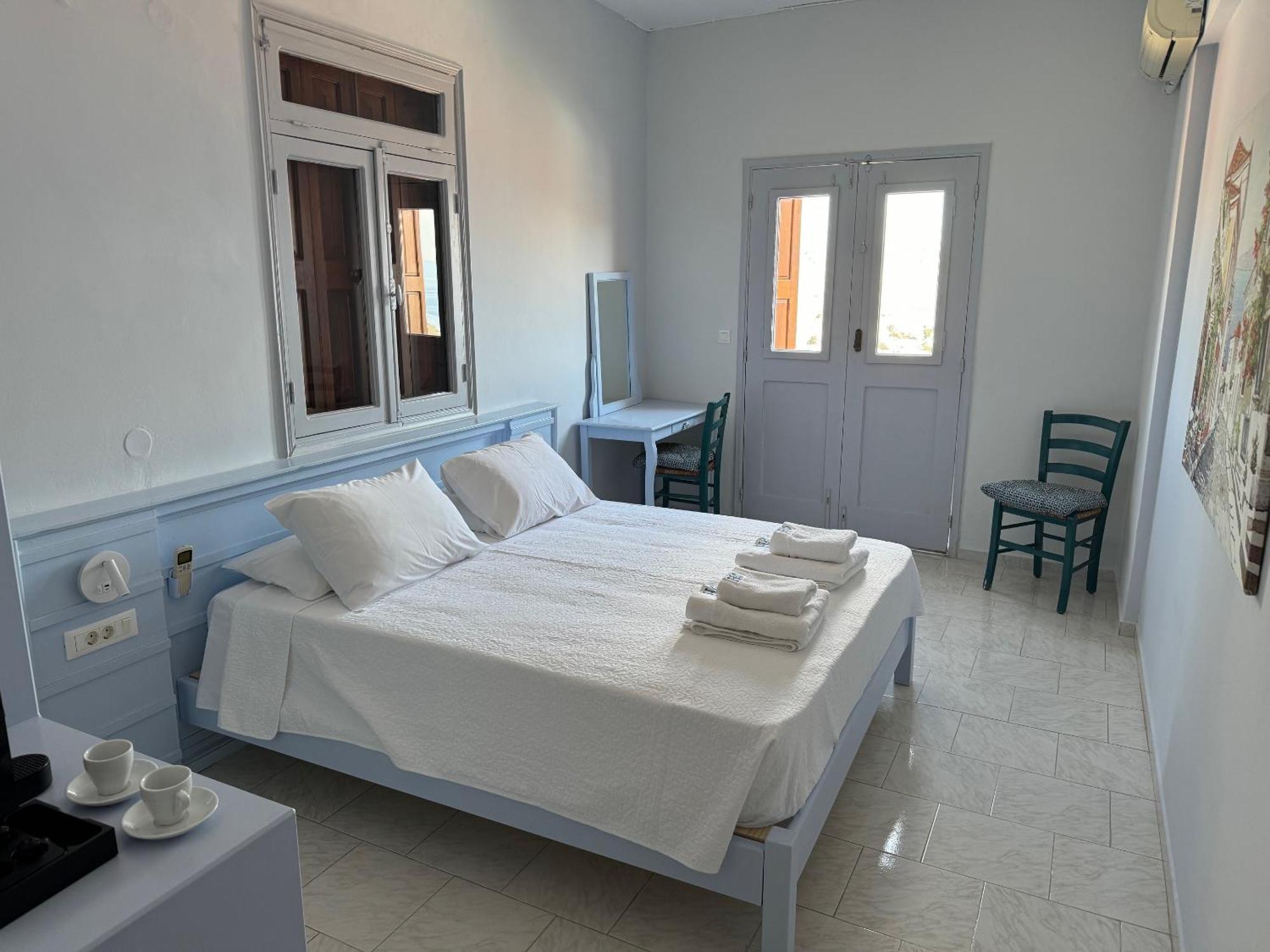 Hotel Fiona Sými Luaran gambar