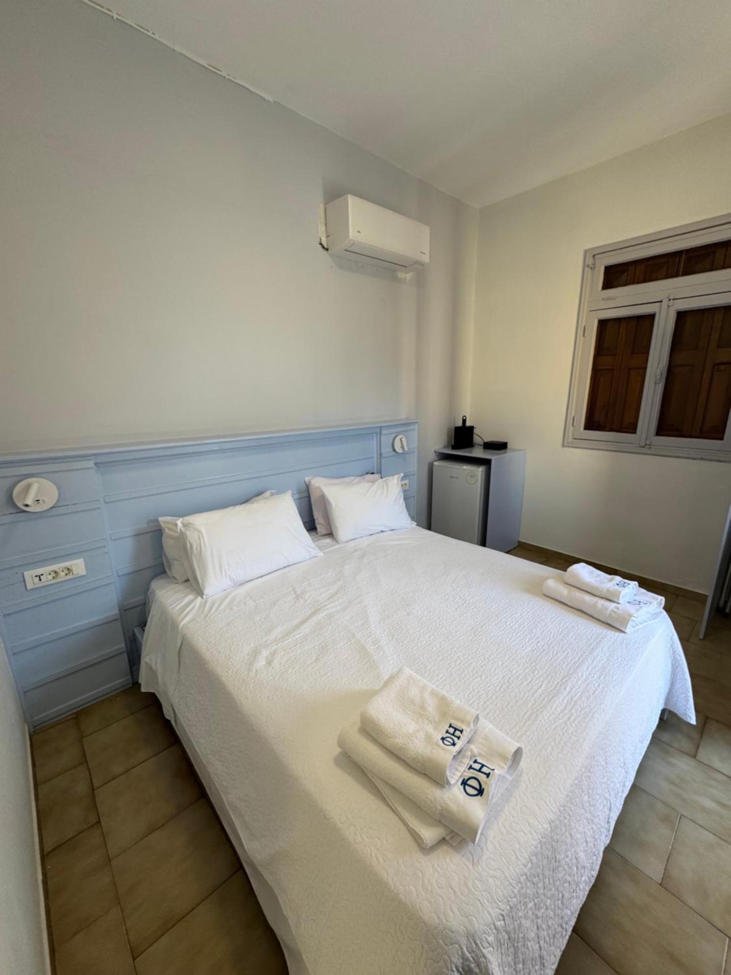 Hotel Fiona Sými Luaran gambar