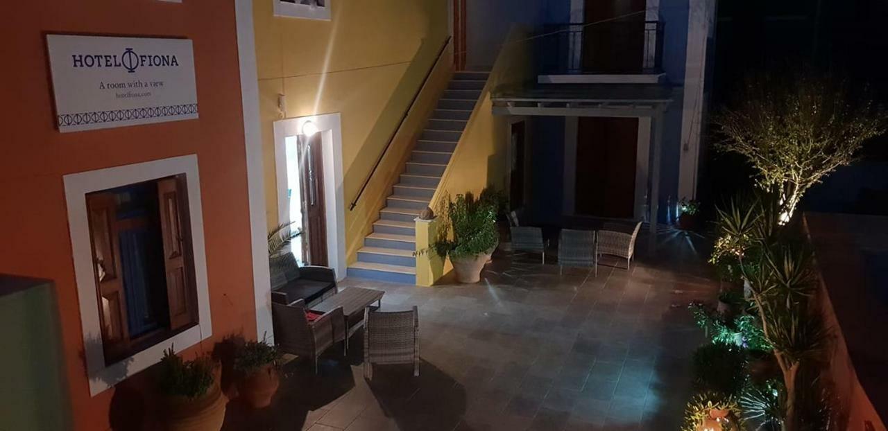 Hotel Fiona Sými Luaran gambar